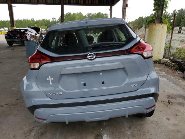 2021 Nissan Kicks Sv VIN: 3N1CP5CV7ML530572 Lot: 54178984