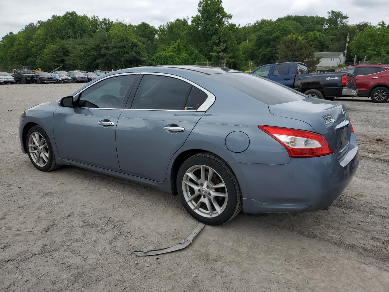 1N4AA5AP6BC824473 2011 Nissan Maxima S