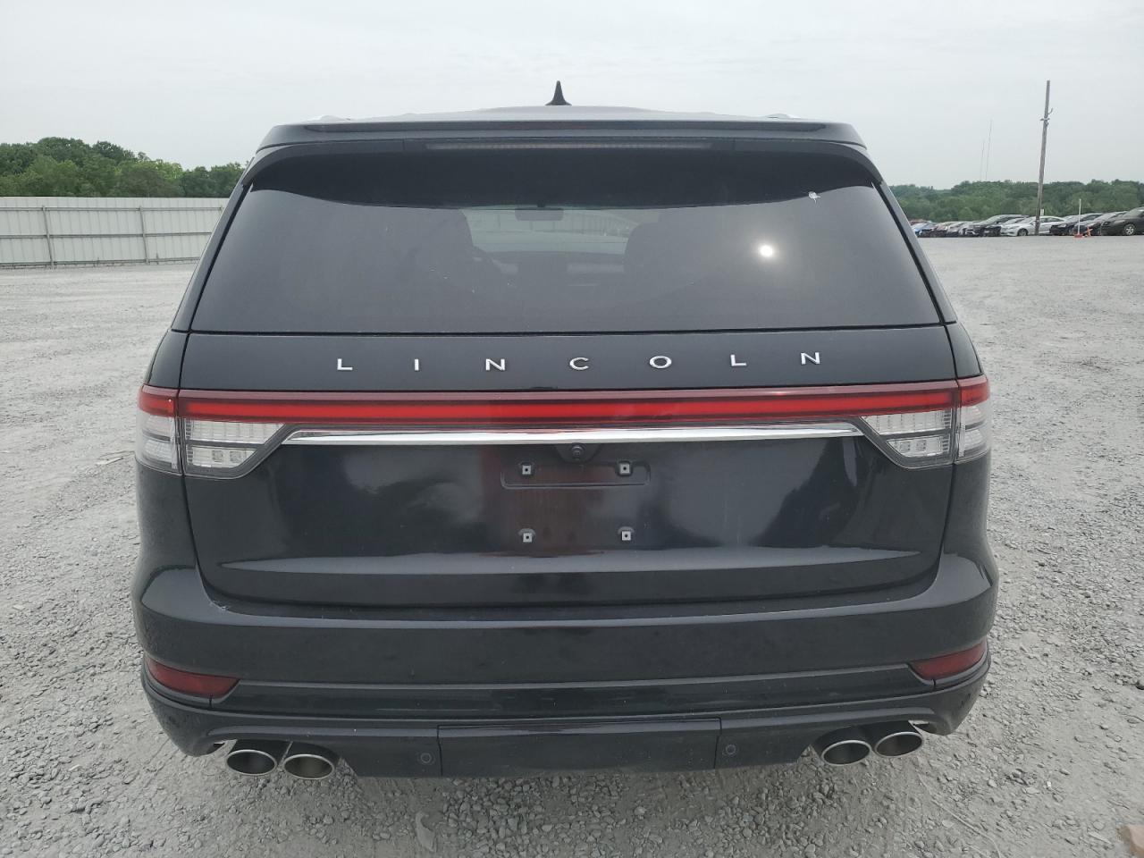 5LMYJ8XY7LGL35268 2020 Lincoln Aviator Grand Touring