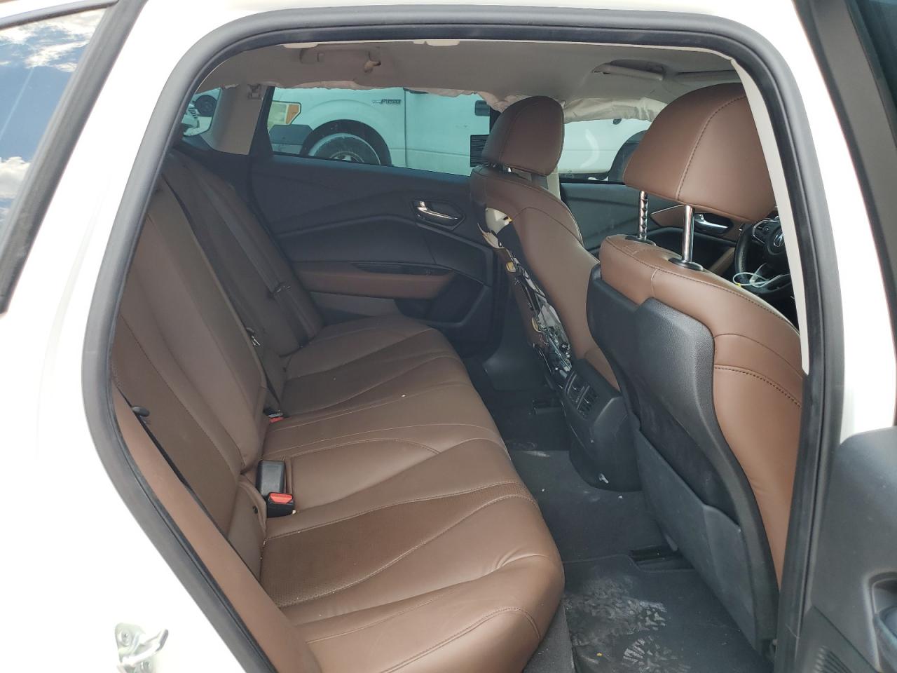 19UUB5F42MA010730 2021 Acura Tlx Technology