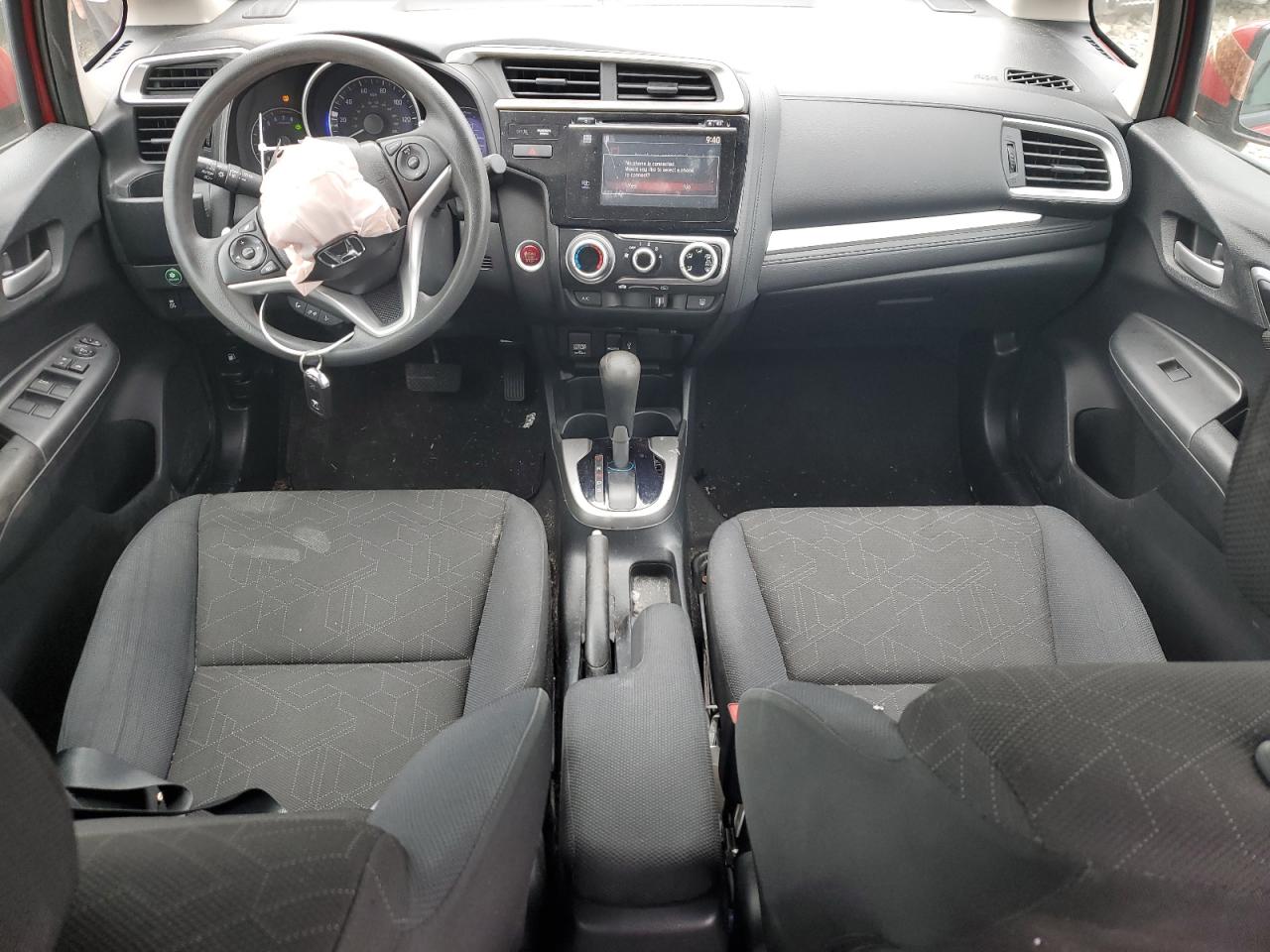 3HGGK5H86FM757315 2015 Honda Fit Ex