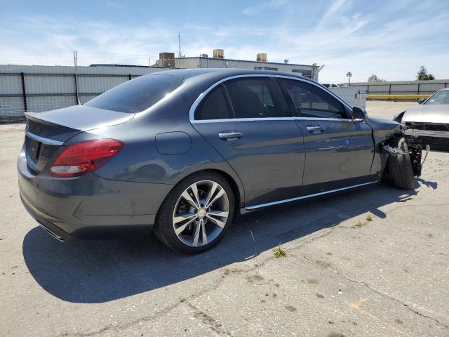 2016 Mercedes-Benz C 300 VIN: 55SWF4JB6GU127555 Lot: 54541504