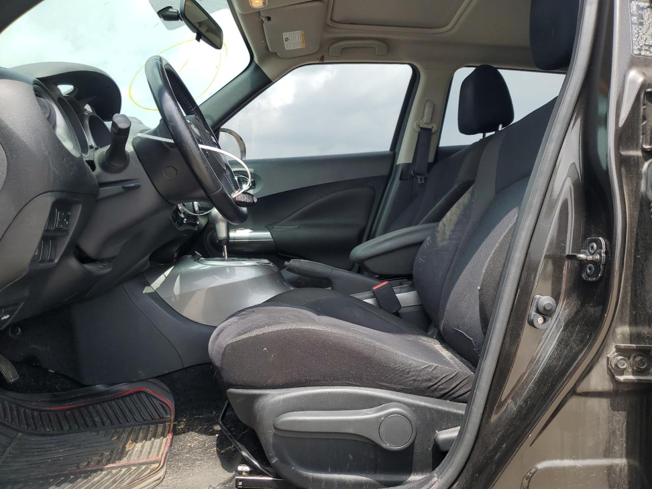 JN8AF5MRXDT206380 2013 Nissan Juke S