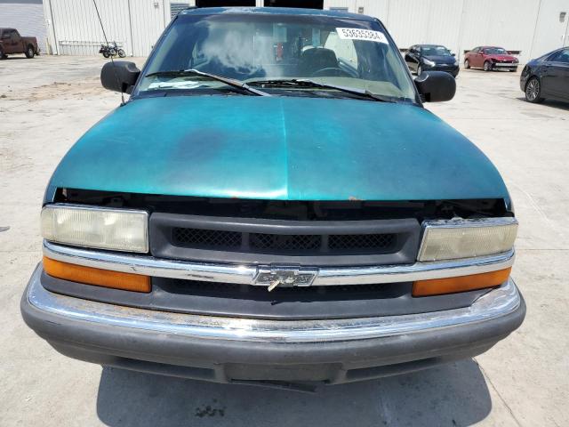 1998 Chevrolet S Truck S10 VIN: 1GCCS1440W8110549 Lot: 53635384