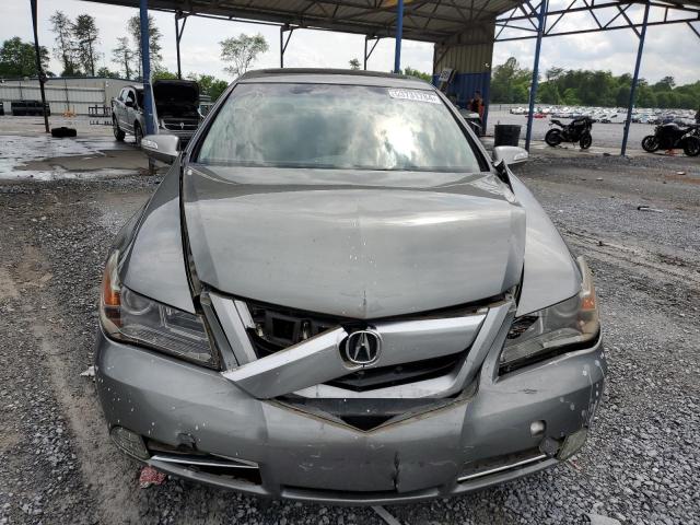 2010 Acura Rl VIN: JH4KB2F68AC000613 Lot: 53731784