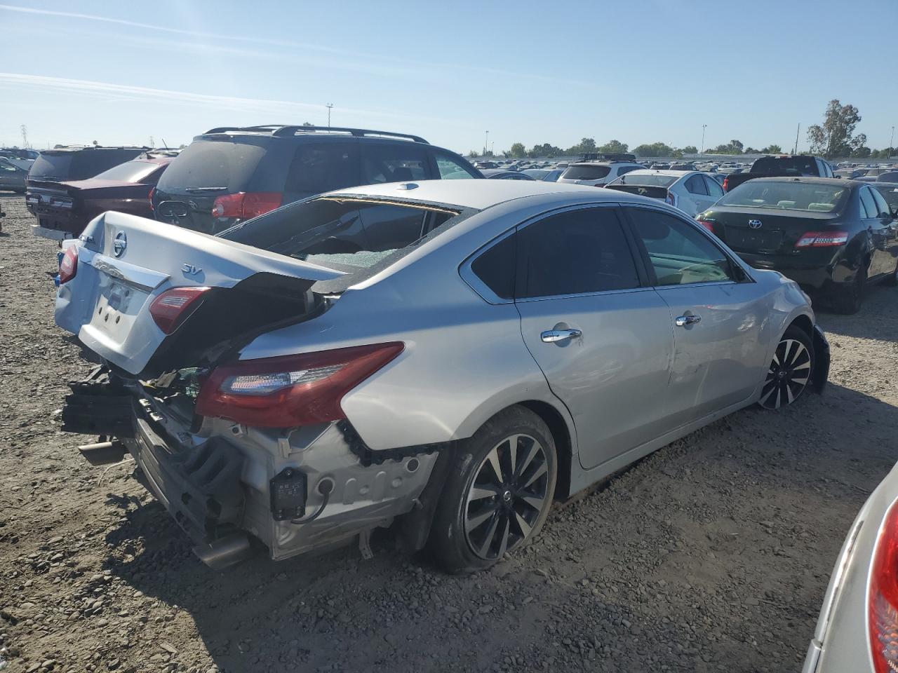 1N4AL3AP0JC205509 2018 Nissan Altima 2.5