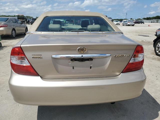 2003 Toyota Camry Le VIN: 4T1BE32K73U155020 Lot: 55885294