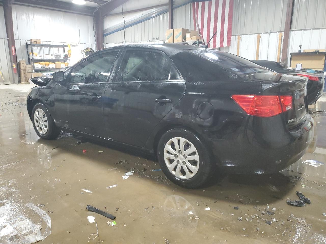 KNAFU4A26A5864865 2010 Kia Forte Ex