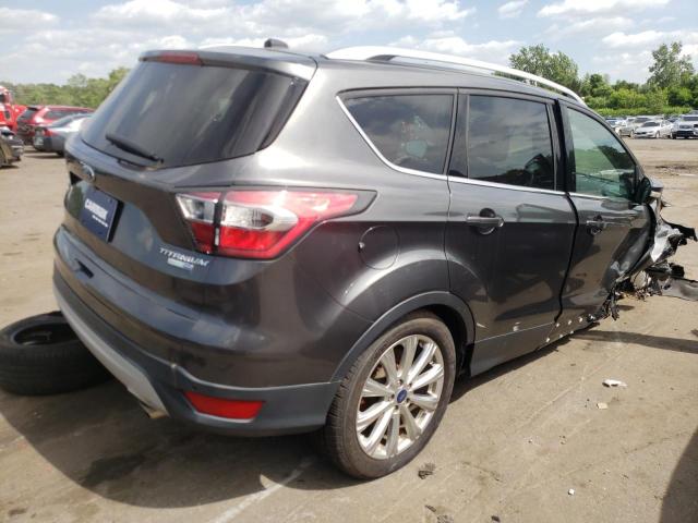 2017 Ford Escape Titanium VIN: 1FMCU9J94HUA30959 Lot: 56929824