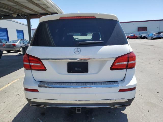 2019 Mercedes-Benz Gls 450 4Matic VIN: 4JGDF6EE6KB230667 Lot: 52851234