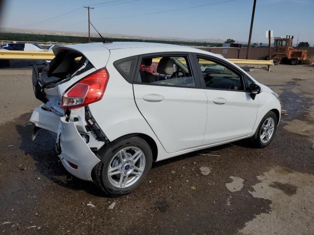 VIN 3FADP4EJ3JM101902 2018 Ford Fiesta, SE no.3