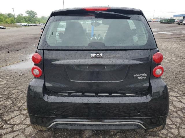 VIN WMEEJ9AA1DK709448 2013 Smart Fortwo no.6