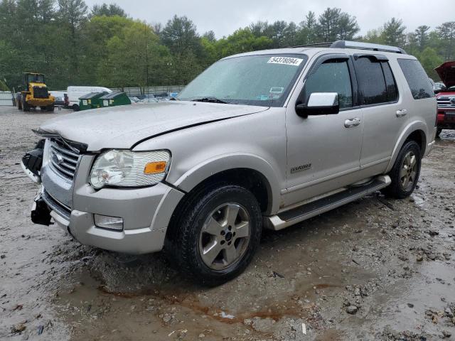 2006 Ford Explorer Limited VIN: 1FMEU75866UA16170 Lot: 54378094