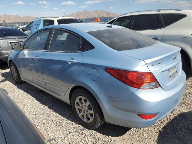 2014 Hyundai Accent Gls VIN: KMHCT4AEXEU755058 Lot: 44443734