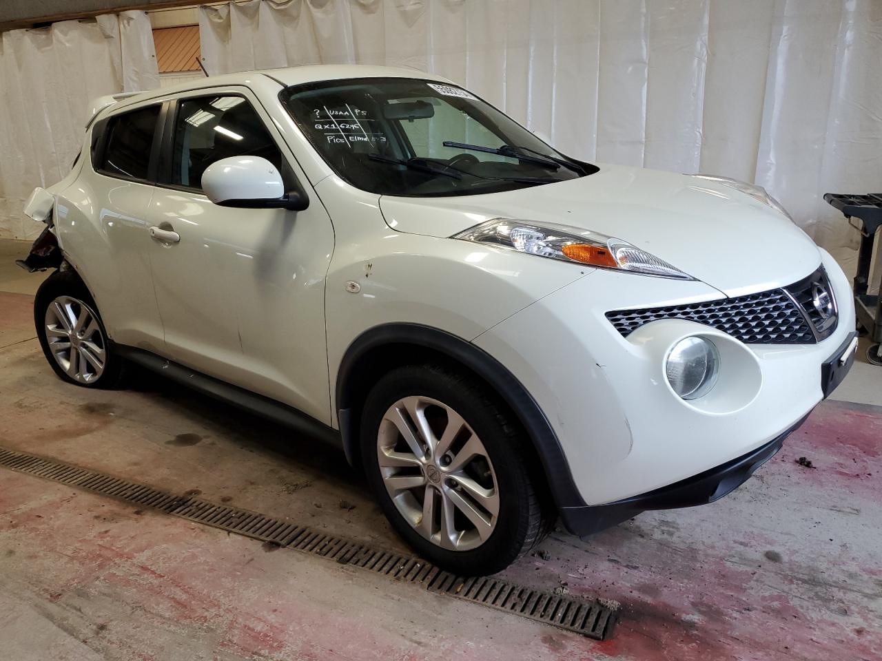 JN8AF5MRXCT115592 2012 Nissan Juke S