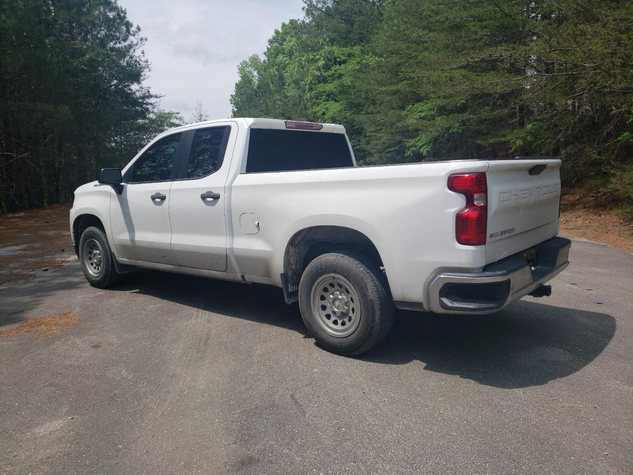 1GCRWAEH8KZ370217 2019 Chevrolet Silverado C1500