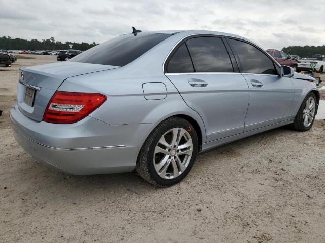 2013 Mercedes-Benz C 250 VIN: WDDGF4HB6DA792879 Lot: 53219554