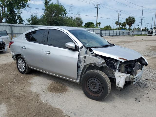 2019 Nissan Versa S VIN: 3N1CN7AP4KL862617 Lot: 55283534