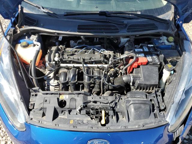 2019 Ford Fiesta Se VIN: 3FADP4BJ3KM160017 Lot: 54907504