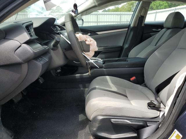 2019 Honda Civic Lx VIN: 19XFC2F6XKE041352 Lot: 53395024