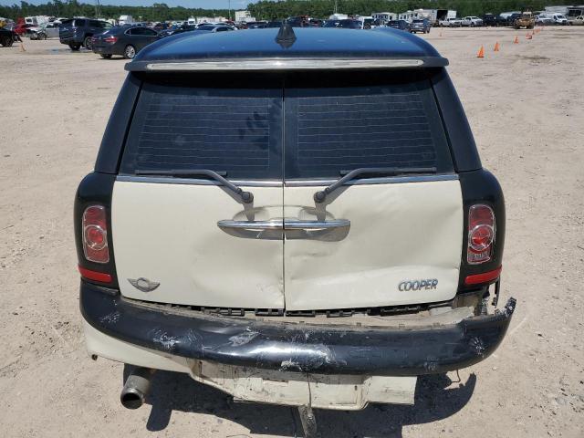 2012 Mini Cooper S Clubman VIN: WMWZG3C50CTY37648 Lot: 54918904