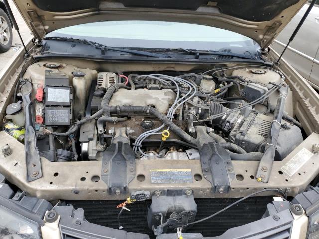 2004 Chevrolet Impala VIN: 2G1WF52E949329735 Lot: 54412904