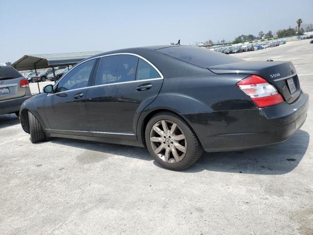 2007 Mercedes-Benz S 550 VIN: WDDNG71X57A085899 Lot: 56162844