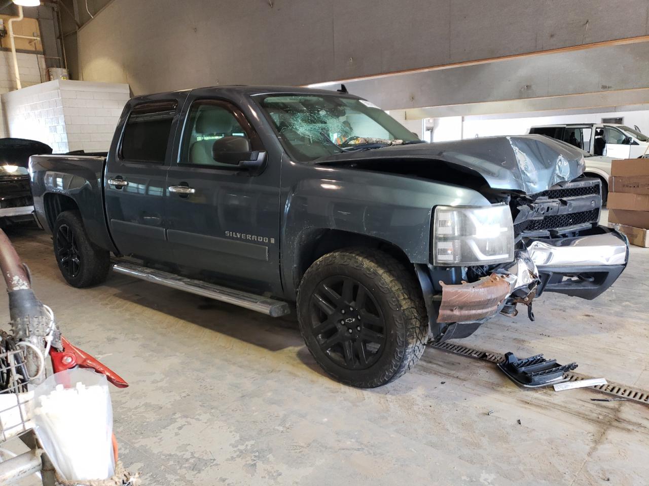 3GCEC13C28G226153 2008 Chevrolet Silverado C1500