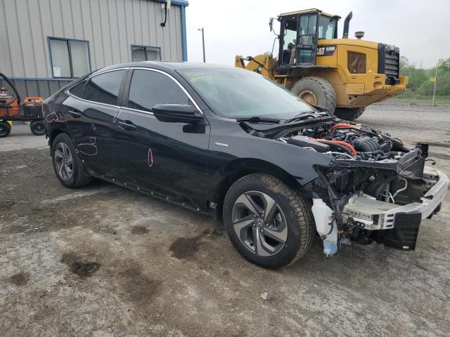 2019 HONDA INSIGHT LX 19XZE4F14KE017118