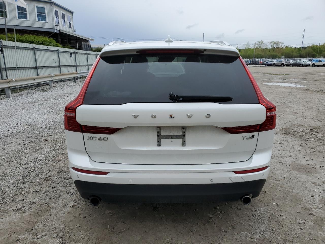 YV4A22RK0K1365142 2019 Volvo Xc60 T6