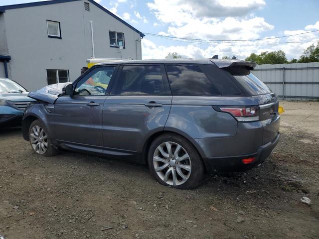 VIN SALWR2KF8GA642699 2016 Land Rover Range Rover, Hse no.2