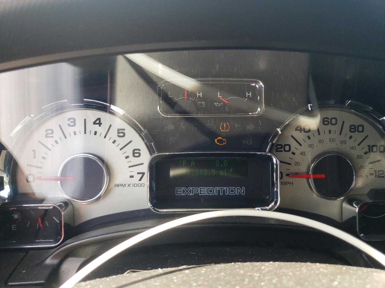 1FMJK2A5XAEB59967 2010 Ford Expedition El Limited