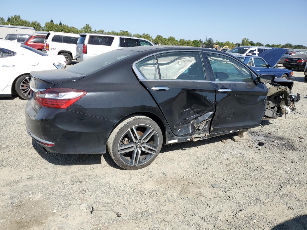 1HGCR2F10HA305066 2017 Honda Accord Sport Special Edition