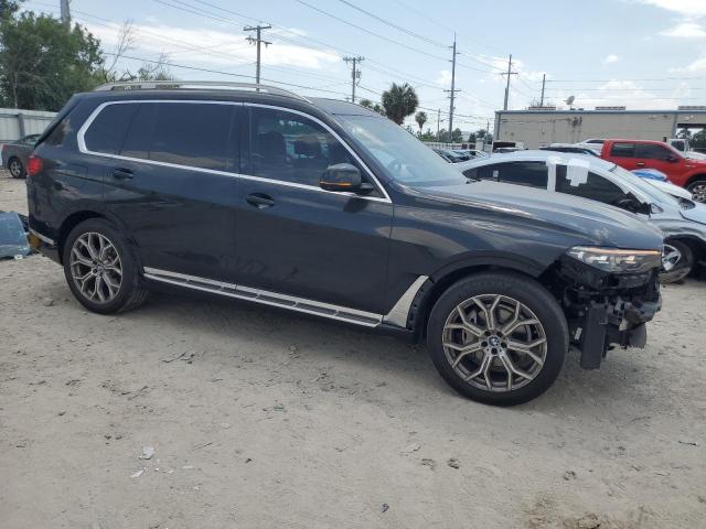 VIN 5UXCW2C0XM9E23433 2021 BMW X7, Xdrive40I no.4