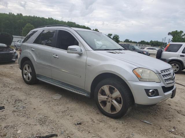 2011 Mercedes-Benz Ml 350 Bluetec VIN: 4JGBB2FB3BA728377 Lot: 52921654