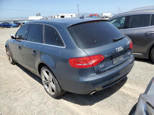 2010 Audi A4 Premium Plus VIN: WAUWFAFL9AA116287 Lot: 49833434