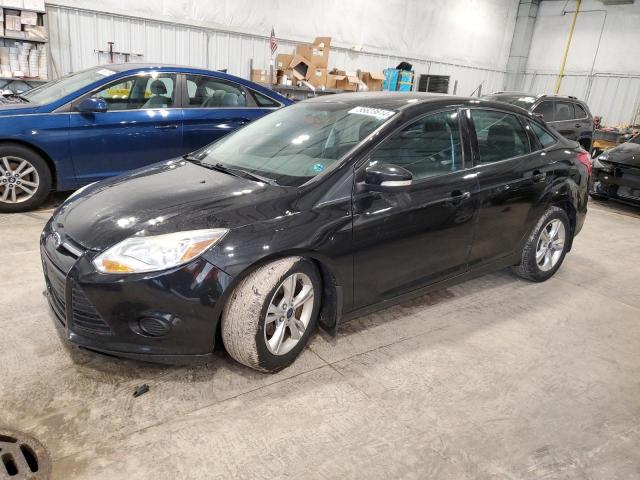 2014 Ford Focus Se VIN: 1FADP3F25EL296135 Lot: 55623614