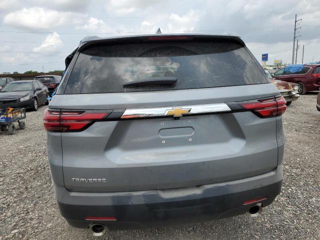 2023 Chevrolet Traverse Ls VIN: 1GNERFKW3PJ277995 Lot: 56731954