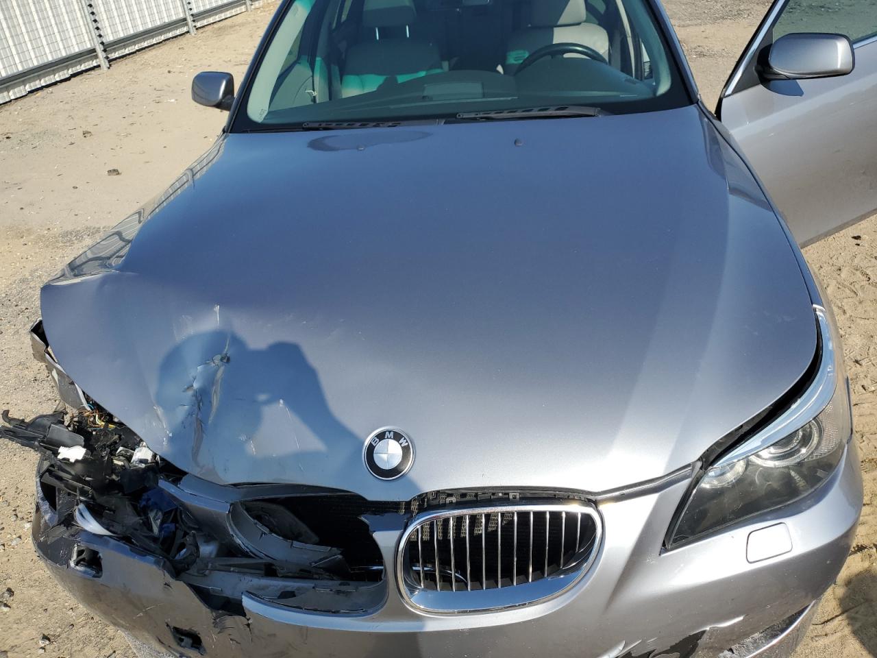 WBANF73567CU28360 2007 BMW 530 Xi