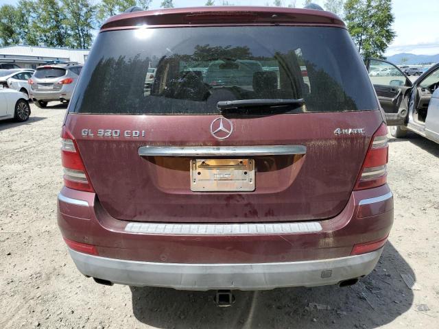 2008 Mercedes-Benz Gl 320 Cdi VIN: 4JGBF22E28A387924 Lot: 54473024