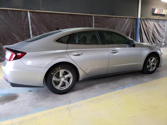 2021 Hyundai Sonata Se VIN: 5NPEG4JA9MH126690 Lot: 56148694