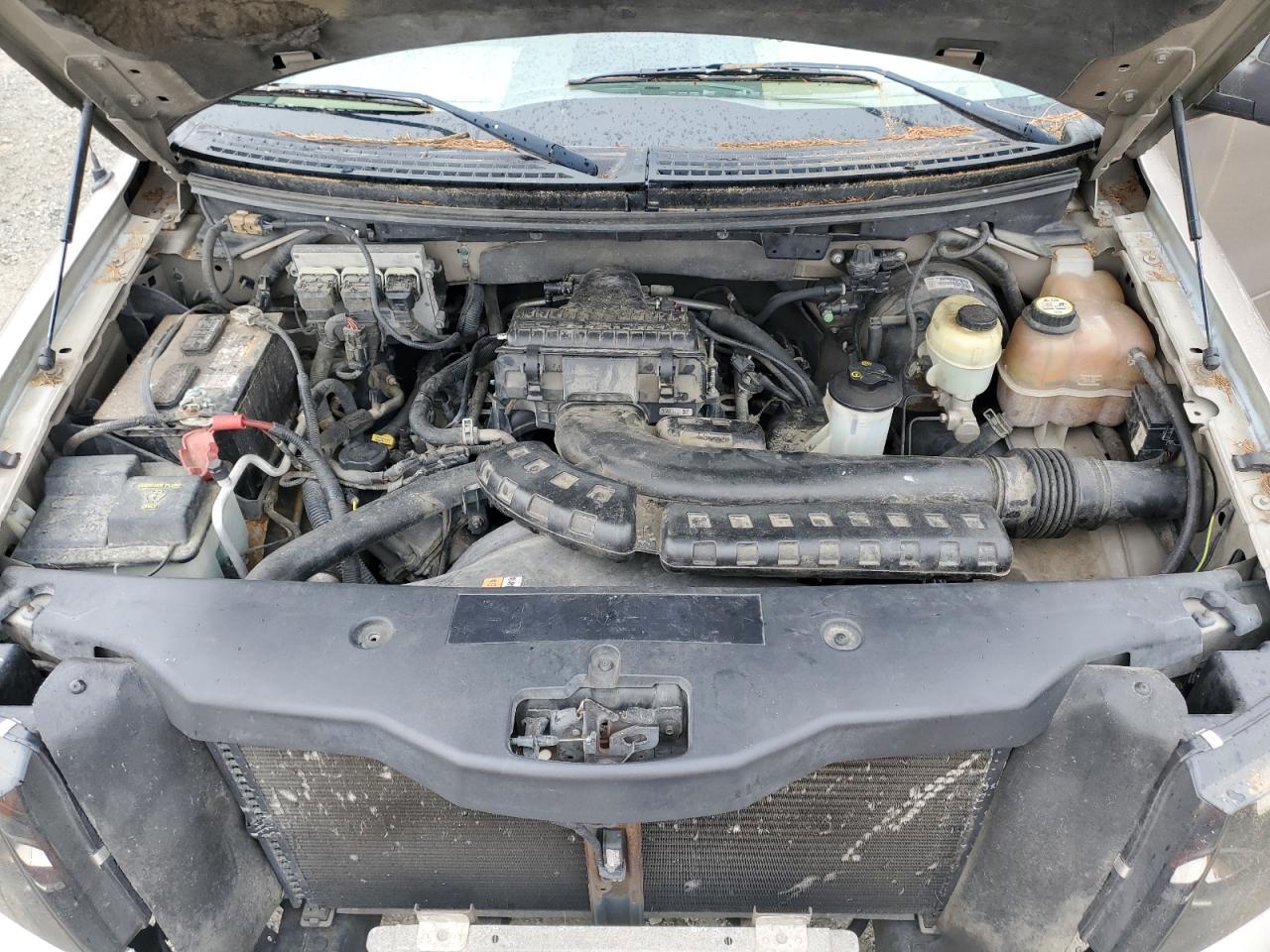 1FTPW12585KE28406 2005 Ford F150 Supercrew