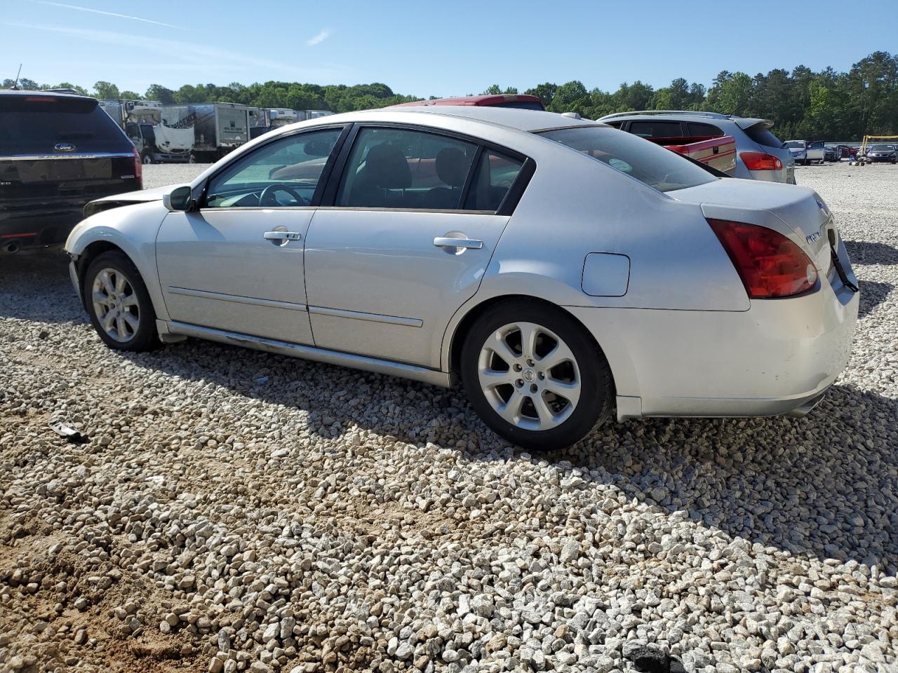 1N4BA41E68C830506 2008 Nissan Maxima Se