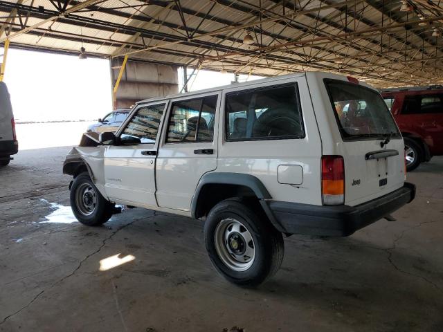 1997 Jeep Cherokee Se VIN: 1J4FT28S9VL503335 Lot: 56668734