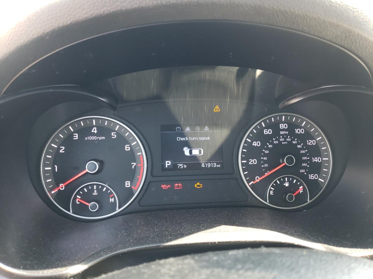 5XXGT4L38KG352263 2019 Kia Optima Lx