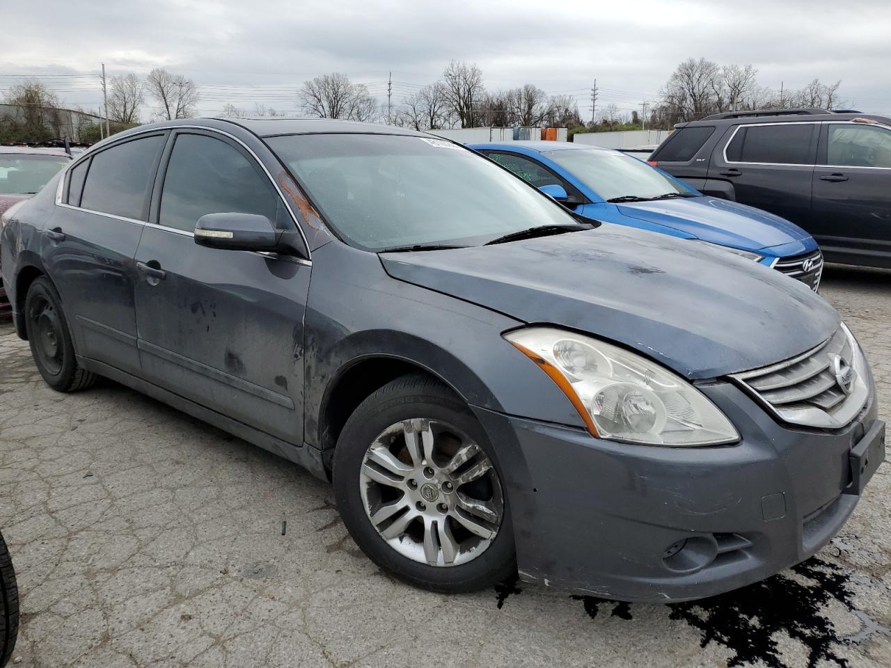 1N4AL2AP2AN545176 2010 Nissan Altima Base