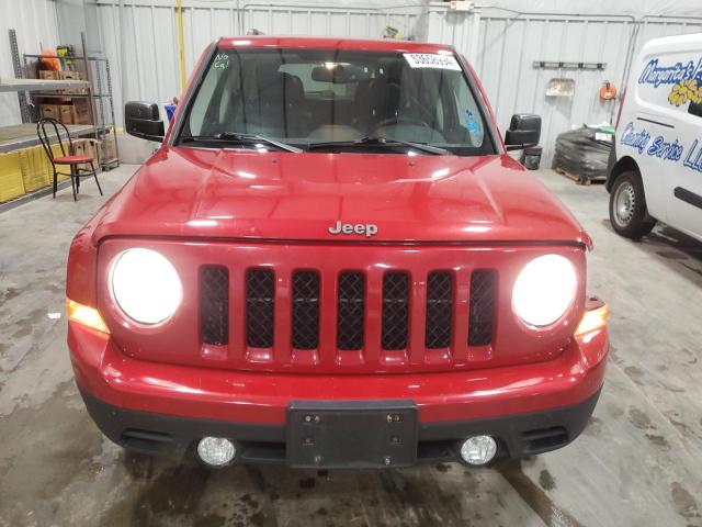 2016 Jeep Patriot Sport VIN: 1C4NJPBA4GD761666 Lot: 53658994