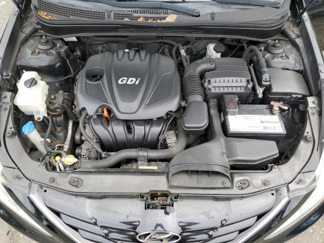 2013 Hyundai Sonata Gls VIN: 5NPEB4AC4DH519934 Lot: 55446534