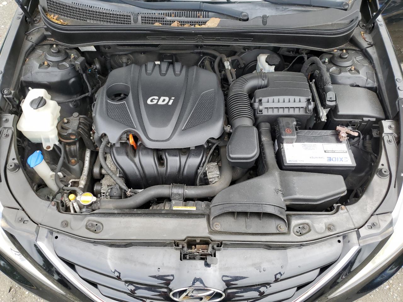 5NPEB4AC4DH519934 2013 Hyundai Sonata Gls