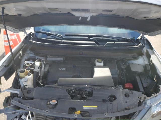 2019 Nissan Pathfinder S VIN: 5N1DR2MM8KC605154 Lot: 53253374